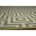 thumbnail image 2 of Momeni Baja 2'3" X 4'6" Tapis de Transition en Vert, 2 of 3