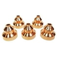 thumbnail image 1 of 5pcs 120930 shield cup compatible for 1250 plasma Cutting Torch, 1 of 8