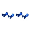 thumbnail image 4 of Wweixi 1/2/3 Improve Handling And Control Motorcycle Front Lowering Kit Lower Center blue 2PCS, 4 of 6