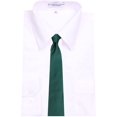 thumbnail image 2 of Solid Color Boy's Regular Necktie Tie- Many Colors Available, 2 of 3