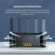 thumbnail image 5 of Router WiFi Tenda AX1500 Blanco con Modo Punto de Acceso y Control Parental, 5 of 6
