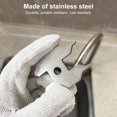 thumbnail image 3 of Dianhelloya Universal Faucet Repair Tool - Ergonomic 304 Stainless Steel Key for Multi-Brand Faucets, Easy Disassembly & Maintenance, Durable Anti-Scratch Design, 3 of 7