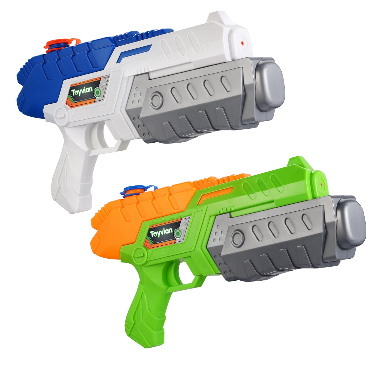JUMBO OUTER SPACE WATER GUN 17.5 IN squirt guns toys large size super squirter 