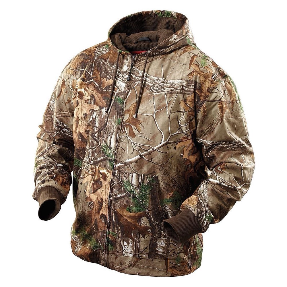 milwaukee hoodie small