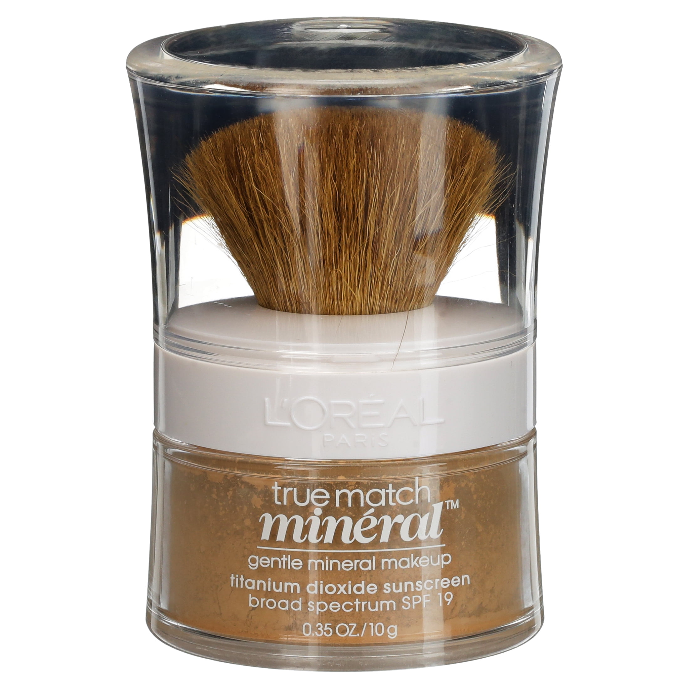 L'Oreal True Match Minerals Foundation Powder - Make Up from High