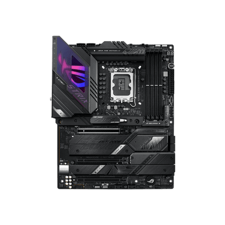 ASUS ROG Strix Z790-E Gaming WiFi 6E LGA 1700 (Intel 12th&13th Gen) ATX Gaming Motherboard (PCIe 5.0, DDR5, 18+1 Power Stages, 2.5Gb LAN, Bluetooth 5.2, Thunderbolt 4, Support up to 5xM.2, 1xPCIe 5.0