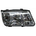 thumbnail image 1 of Faro Principal TYC Jetta 1999 A 2007 LADO PASAJERO Con cuarto blanco, 1 of 4