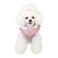 thumbnail image 1 of Ropa para Perros onlyliua Ofertas Navideñas Invierno Chaleco con Cuello de Encaje, 1 of 7