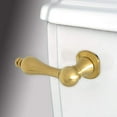 thumbnail image 2 of Kingston Brass KTAL7 Levier de Réservoir de Toilette Victorien & 44; Laiton Brossé, 2 of 3