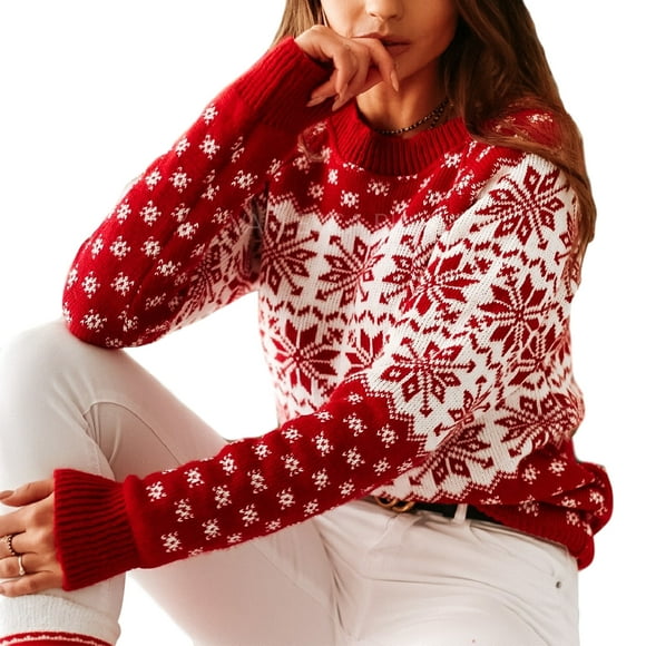 Festive Christmas Sweaters