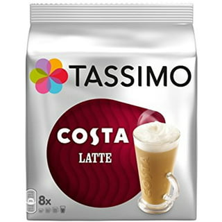 TASSIMO Coffee Capsules T-Disc Pods / Mixed Variety Packs of 20 36 or 48  t-discs