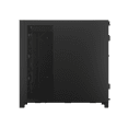 thumbnail image 5 of CORSAIR FRAME 5000D RS ARGB Modular High Airflow Mid-Tower PC Case, Black – Fully Customizable Design –  InfiniRail™ Fan Mounting System – Fits Multiple 360mm Radiators or a 420mm Radiator – Reverse M, 5 of 13