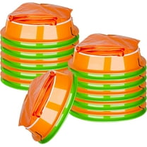 Vomit Bags Disposable Emesis Bag 20 Pack 1000ML Throw Up Barf Bags Puke Bag, Portable Nausea Bags for Airsickness, Travel and Car Motion Sickness, Morning Sickness