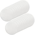 thumbnail image 1 of 24 Pieces Non-slip Shower and Tub Grommets, Shower Liners Tub Liner Transparent, Self-adhesive, Non-slip Bath Mat, Easy to Remove, 1 of 5