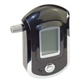 thumbnail image 2 of Douhoow LCD Digital Breath Alcohol Analyzer Tester Breathalyzer for Driver, 2 of 9