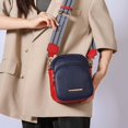 thumbnail image 3 of MKF Collection Rachel Women’s Crossbody Bag Handbag Shoulder Bag Vegan Leather by Mia K- Navy, 3 of 3