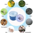 thumbnail image 2 of 10 PCS Pool Skimmer Filter Socks, Fine Mesh Scum Pool Filter Socks Nets Reusable Pool Spas Filter Protector Savers for Filters, Baskets, Pool Blaster and Skimmers, 2 of 7