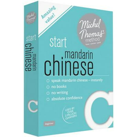 Start Mandarin Chinese (Learn Mandarin Chinese with the Michel Thomas (Best Learning China Review)