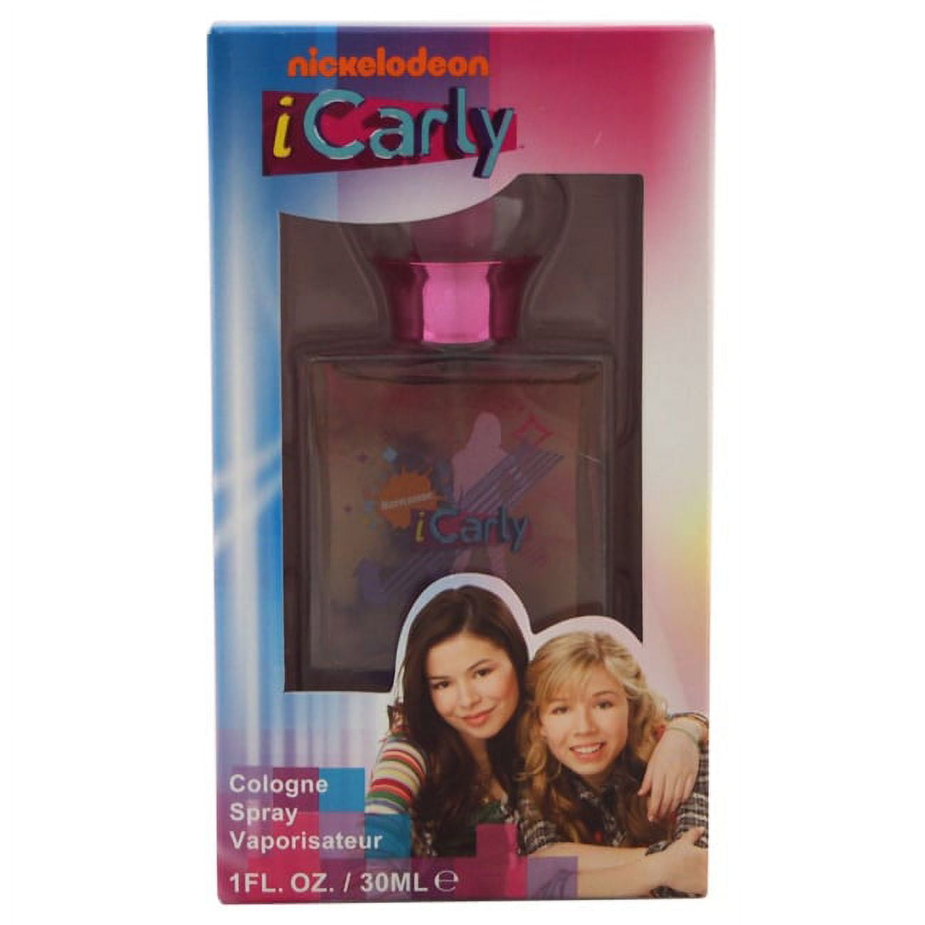 Icarly by Nickelodeon for Women - 1 oz Cologne Spray - Walmart.com