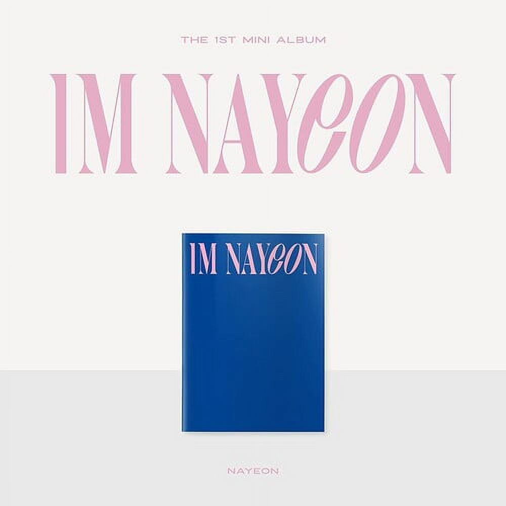 Nayeon (Twice) - Na ('C' Ver.) (Walmart Exclusive) - Music Nayeon (Twice) - Na ('C' Ver.) (Walmart Exclusive) - Music