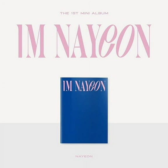 Nayeon (Twice) - Im Nayeon [B Ver.] - Music & Performance - CD