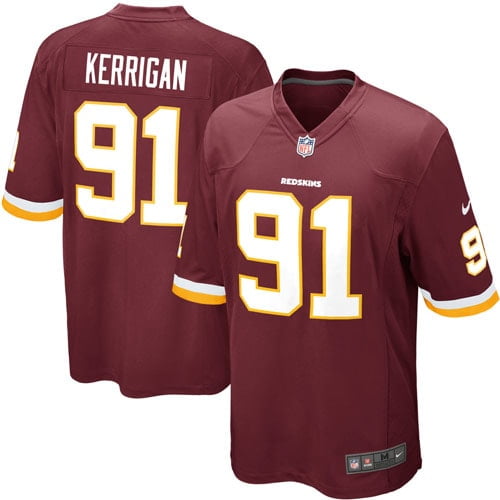 2t redskins jersey