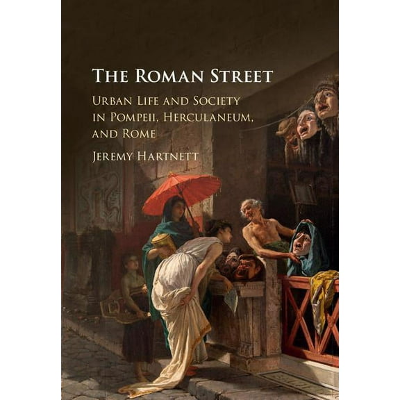The Roman Street, (Hardcover)