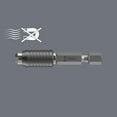 thumbnail image 3 of Wera 05051500001 Combination Bit Holder 1/4" Hex to 4mm HIOS or Halfmoon, 3 of 3