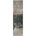 thumbnail image 2 of Addison Rugs Chantille Indoor/Outdoor Transitional Abstract Taupe Washable Runner Rug, 2'3" x 7'6", 2 of 6