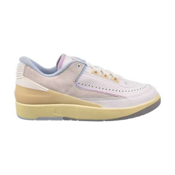 Air Jordan 2 Low "Look Up In The Air" Women's Shoes Summit White-Ice Blue dx4401-146