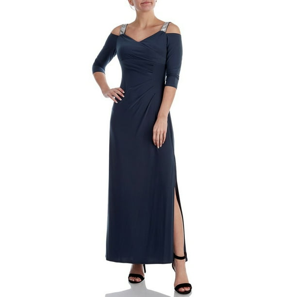 r&m richards long gowns