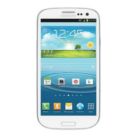 At&t Samsung Gs Iii Wht