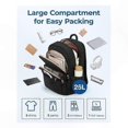thumbnail image 4 of 15.6 Inch Laptop Backpack for School and Travel, 4 of 5
