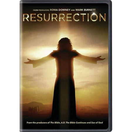 Resurrection (Walmart Exclusive) (DVD), Starring Joanne Whalley; Greta Scacchi; Vincent Regan; Juan Pablo