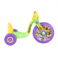 thumbnail image 5 of Fly Wheels Teenage Mutant Ninja Turtles Tricycle with 15 inch Front Wheel with Light Child Age 3 to 7 Years, 5 of 15