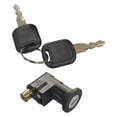 thumbnail image 3 of Cerradura para caja de batería de bicicleta eléctrica, portátil, multiusos, para accesorios de motocicleta y bicicleta eléctrica, 3 of 9