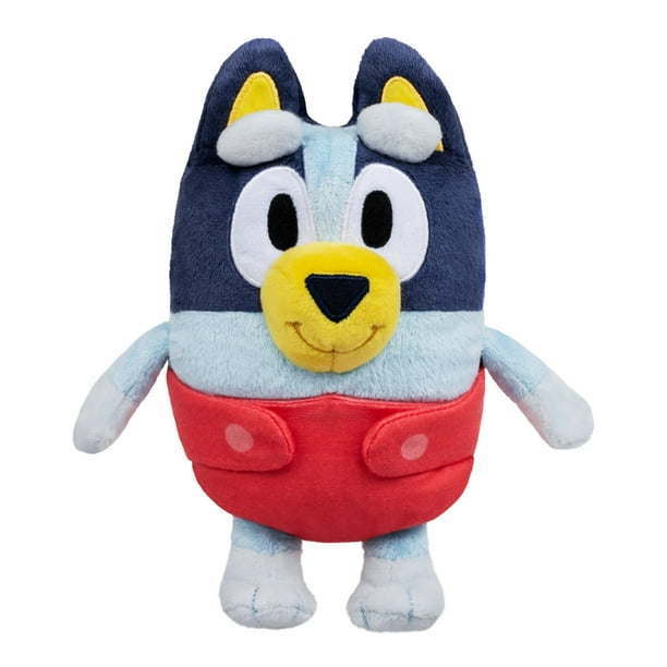 Peluche Bluey Friends con pañal extraíble para bebés
