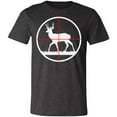 thumbnail image 2 of Fast Food Deer Hunting Hunter T-Shirt, 2 of 4