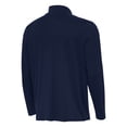 thumbnail image 3 of Men's Antigua Navy Villanova Wildcats Reprocess Quarter-Zip Top, 3 of 3