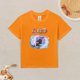 thumbnail image 2 of Camiseta Algodón de Naru para niños, 2 of 5