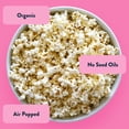 thumbnail image 3 of (4 pack) LesserEvil Himalayan Pink Organic Popcorn, 4.6 oz, 3 of 6