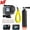 for Gopro 9-13, variant on HONGDAK Underwater Waterproof Diving Housing for Gopro Hero 13/12/11/10/9 Black,60M/196FT Protective Underwater Diving Housing Shell Accessories