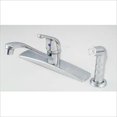 thumbnail image 1 of AMER BRASS SL801F4 Metal Single Lever Kit With Spray, 1 of 1