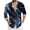 Black, variant on Mens Shirts Carnival Glitter Sequin Print Party Long Sleeve Button Down Top Casual Festival Celebration Comfortable Shirt for Men Dark Purple L