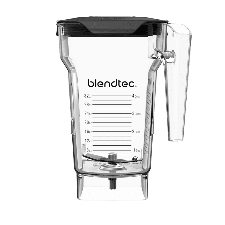 Blendtec STEALTH885 2つの容器付き Blendtec Commercial Stealth 885 Heavy-Duty Multipurpose