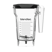 Blendtec Commercial Stealth 885 Blender with Brushless Motor + 2 FourSide Jars