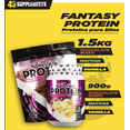 thumbnail image 2 of Proteína Hidrolizada Fantasy Para Mujer 43 Supplements 1.5KG, 2 of 5