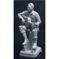 thumbnail image 3 of Bravo6 1:35 US G.I. With Guitar - Resin Figure #B6-35116, 3 of 4