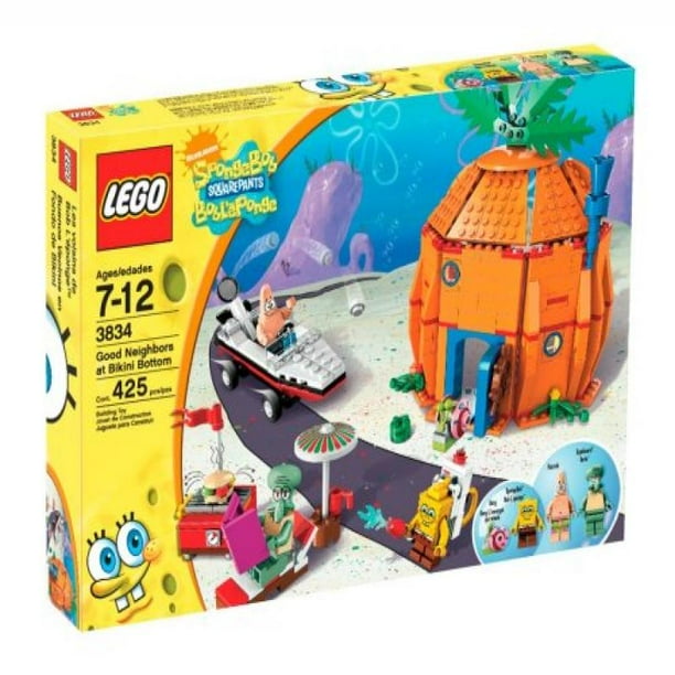 3834 good neighbours at bikini bottom 3834 good neighbours at bikini bottom