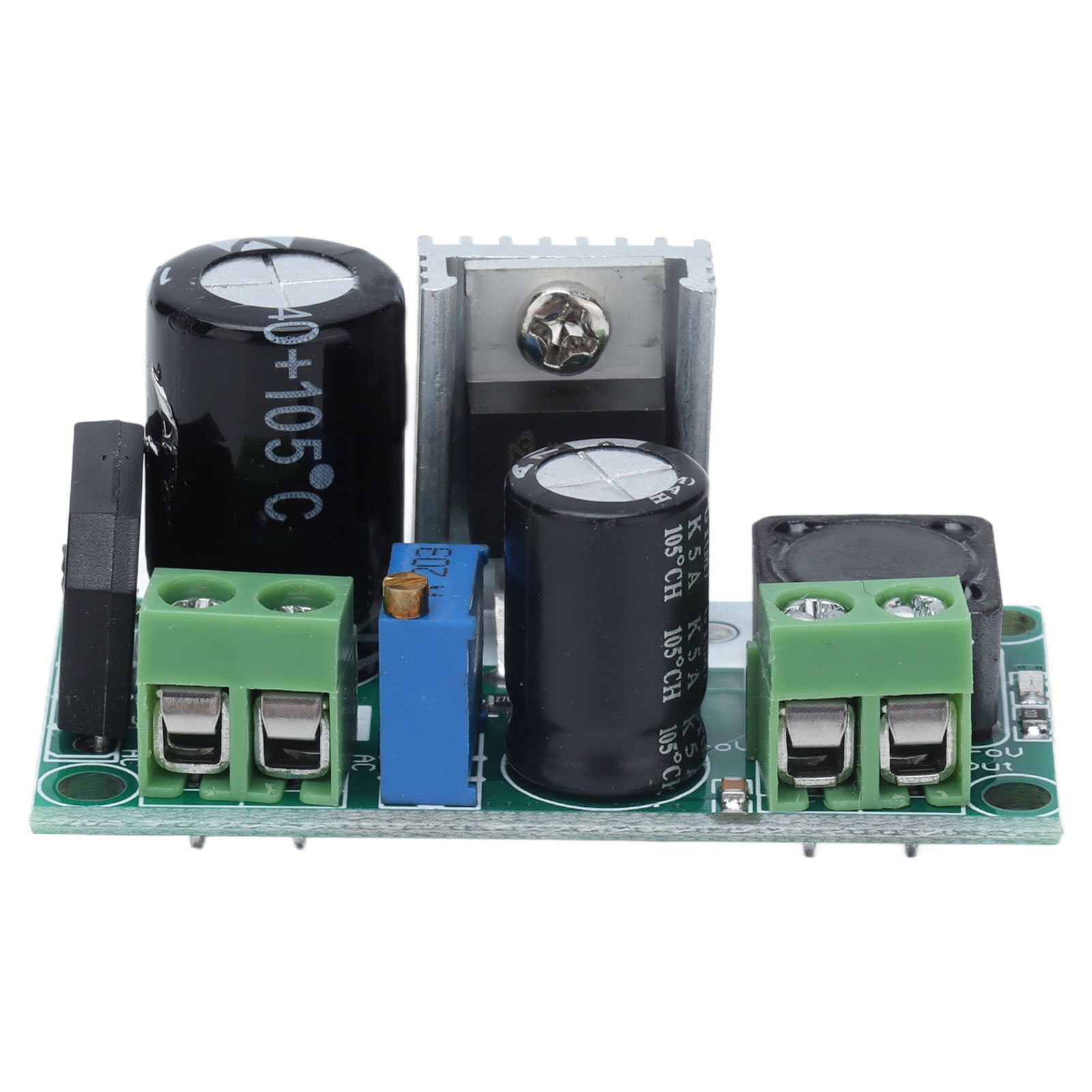 Power Supply Module, AC DC Input Plastic AC-DC Power Supply For Power ...